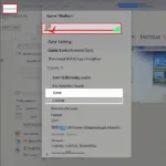 Disabling Game Mode in Windows Settings
