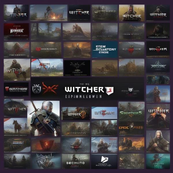 Witcher 3 Purchase Options