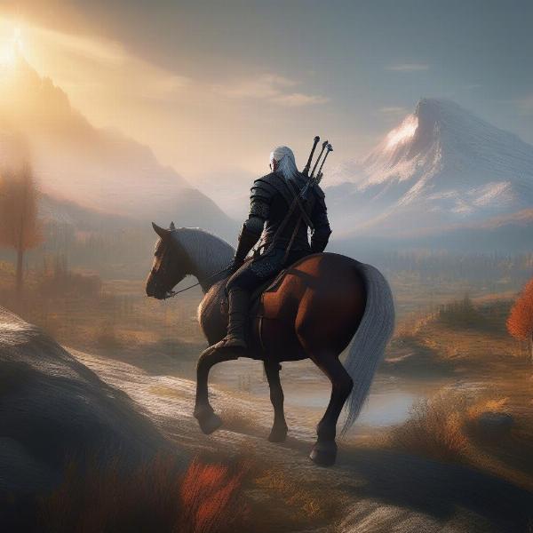 Witcher 3: Wild Hunt - Similar RPG to Dragon Age Inquisition