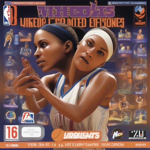 Early WNBA Video Game Appearances