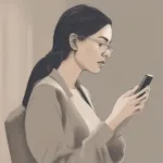 Women Seeking Reassurance Through Indirect Communication