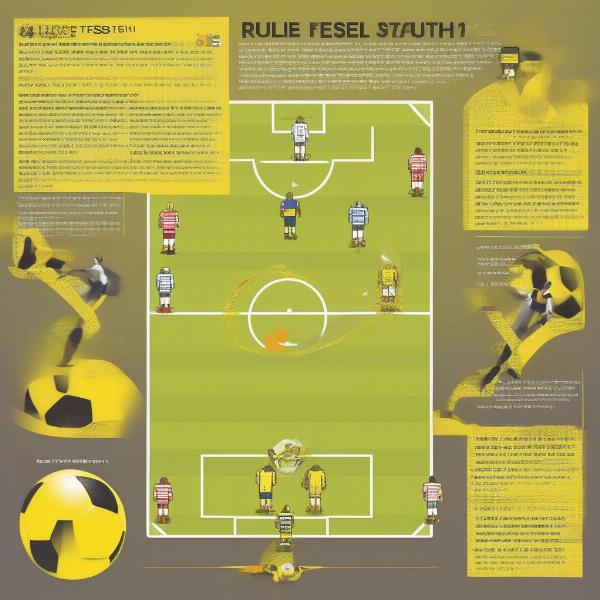 World Cup Yellow Card Accumulation Rules