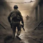World War 1 Trench Warfare Gameplay