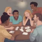 Players Making Choices in a Would You Rather Game