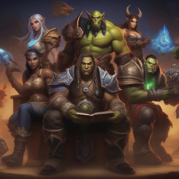 Benefits of World of Warcraft on Game Pass for Players