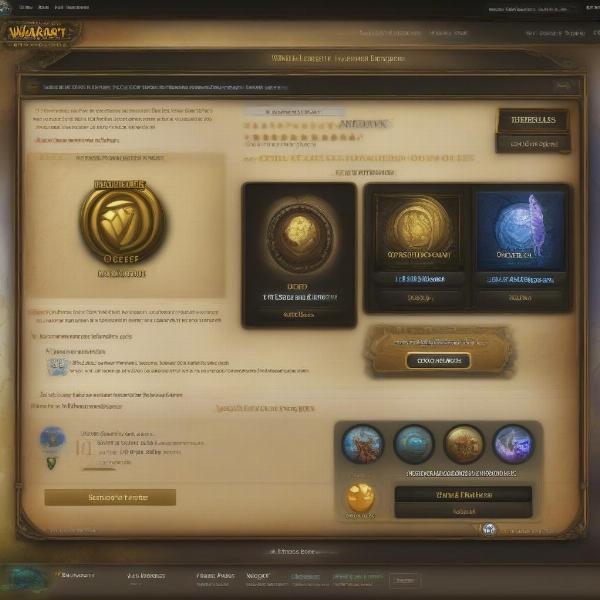 Exchanging WoW Tokens for Free Game Time