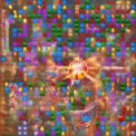 Combining Wrapped and Striped Candies for Maximum Impact in Candy Crush