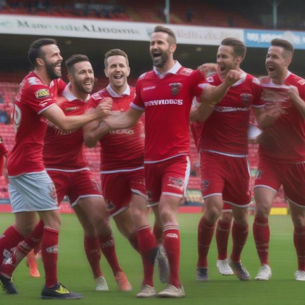Wrexham AFC's Future with Ryan Reynolds