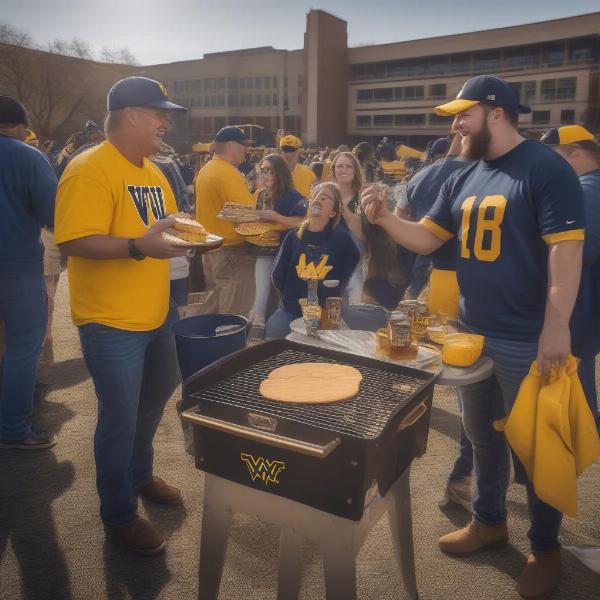 WVU Basketball Fan Experience - More Than Just the Schedule