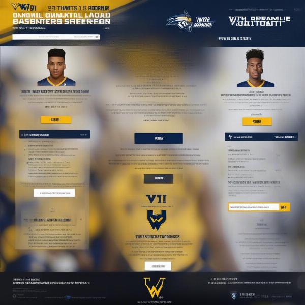 Pre-Game Analysis of WVU Basketball Opponent