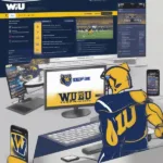 WVU Football Broadcast Options