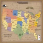 WVU Game Radio Broadcast Locations