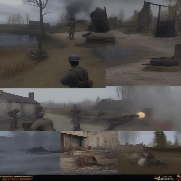 Historical Accuracy and Context in World War 1 FPS Games