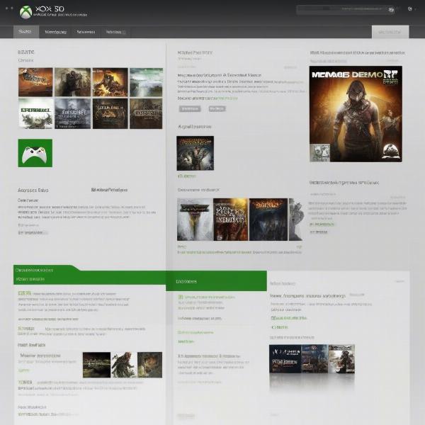 Xbox 360 Free Game Demos