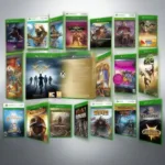 Xbox 360 Free Games with Gold Promotion