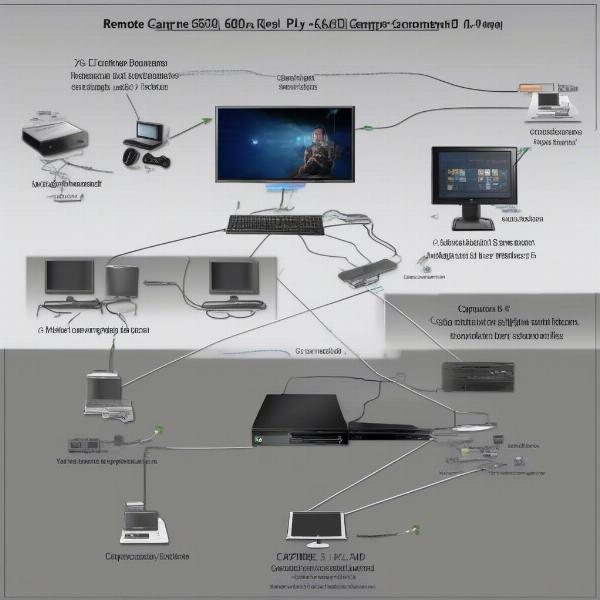 Setting up Xbox 360 for remote play