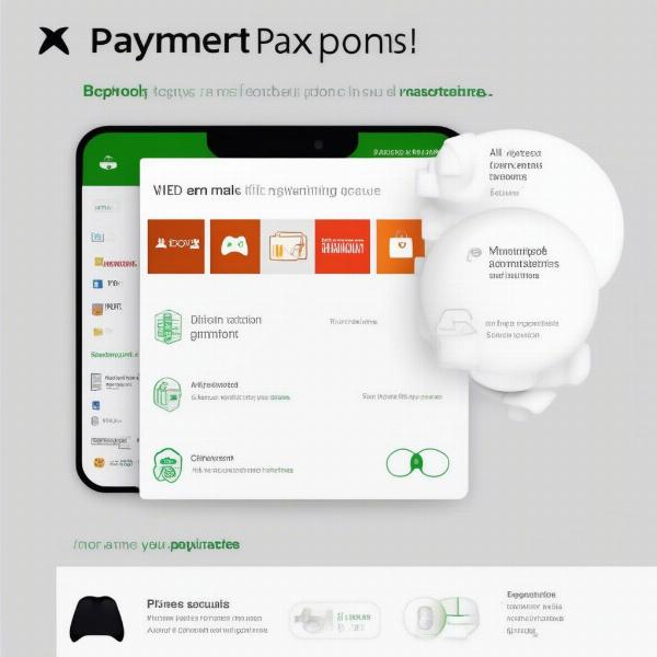 Xbox App Payment Options and Security
