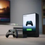 Xbox Automatic Updates in Instant-On Mode