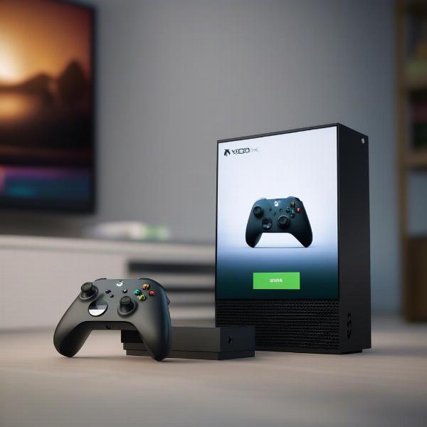 Xbox Automatic Updates in Instant-On Mode