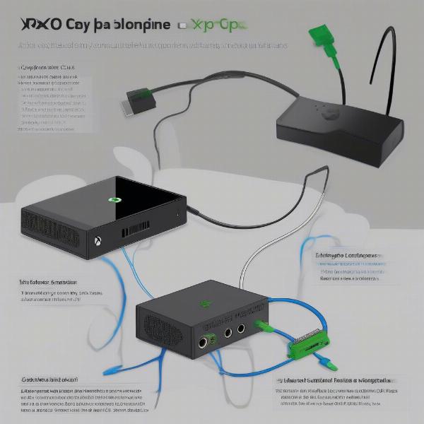 Xbox Capture Card Audio Setup
