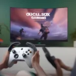 Streaming Xbox Games on Oculus Quest 2 via Cloud Gaming