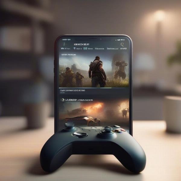 Xbox Cloud Gaming and Steam Integration