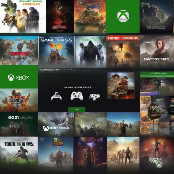Benefits of Xbox Game Pass: Access to Diverse Game Library and Exclusive Discounts