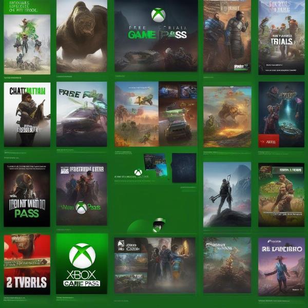 Grab Free Xbox Game Pass Trials and Bundled Offers