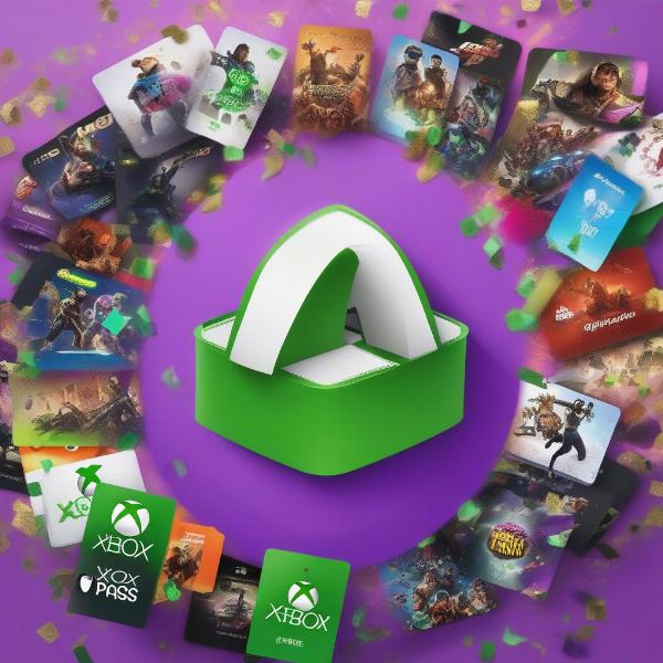 Win Free Xbox Game Pass Gift Cards through Giveaways