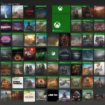 Exploring the Xbox Game Pass Library