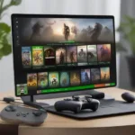 Xbox Game Pass Ultimate on Macbook