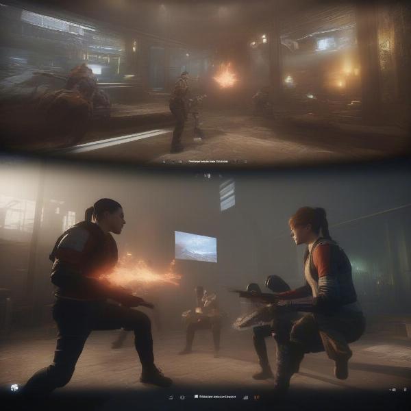 Xbox One Split Screen Co-op Games