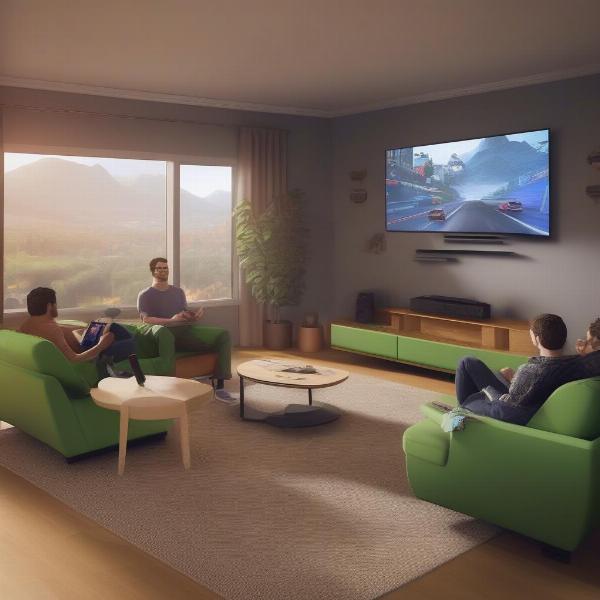 Xbox One Split Screen Setup and Tips