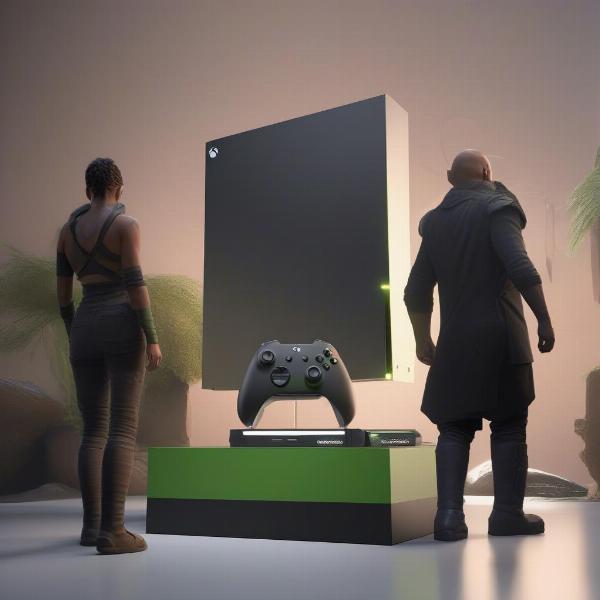 Xbox Series X Future of Gaming Visuals