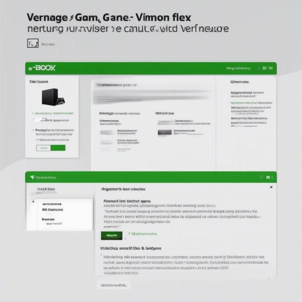 Xbox Series X Game File Verification Process