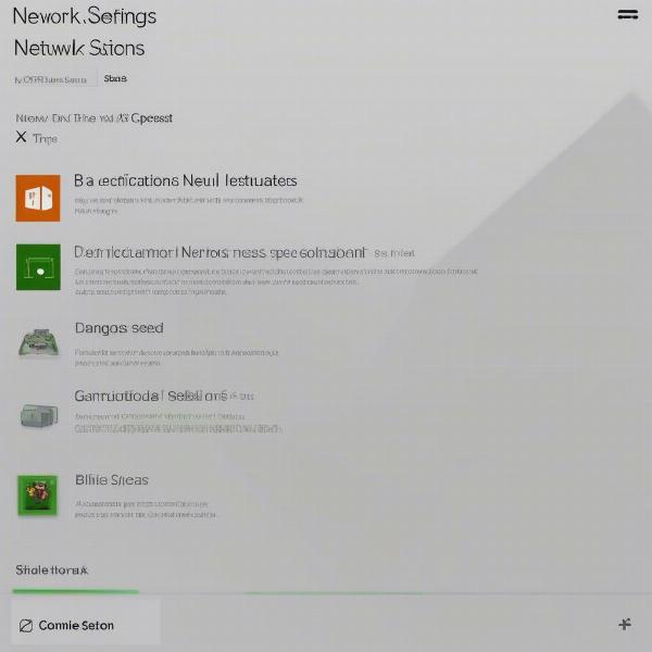 Xbox Series X Network Settings for Smooth Online Gaming