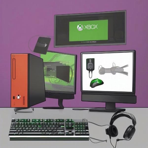Xbox Streaming Setup with MixAmp
