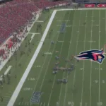 XFL Game Clock Running After Incomplete Pass