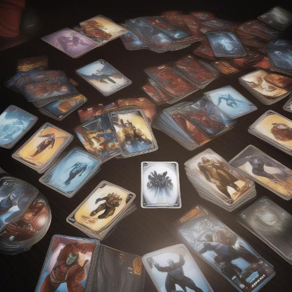 Building Your Winning X-Men Deck: A Strategic Guide
