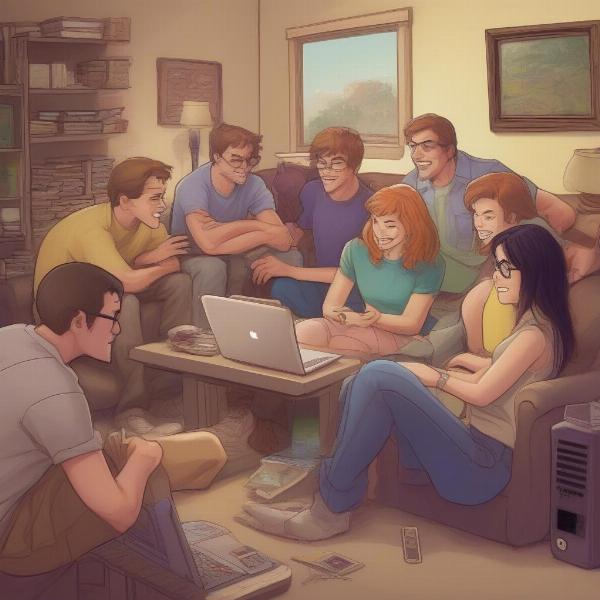 Yahoo Games Nostalgia and Community