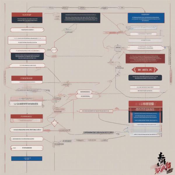 Yakuza Beginner's Guide Flowchart