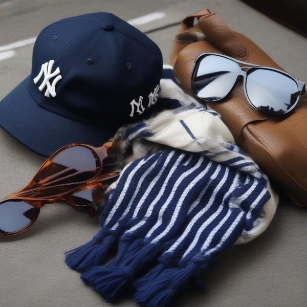 Essential Accessories for a Yankees Game: Hats, Bags, and More