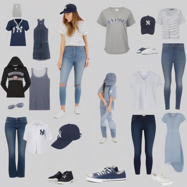 Yankees Game Outfit Ideas: From Classic to Casual