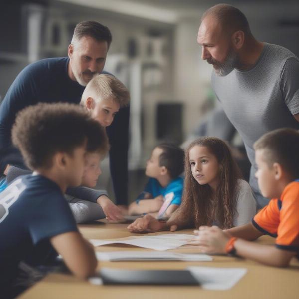 Choosing the Right Youth Flag Football League
